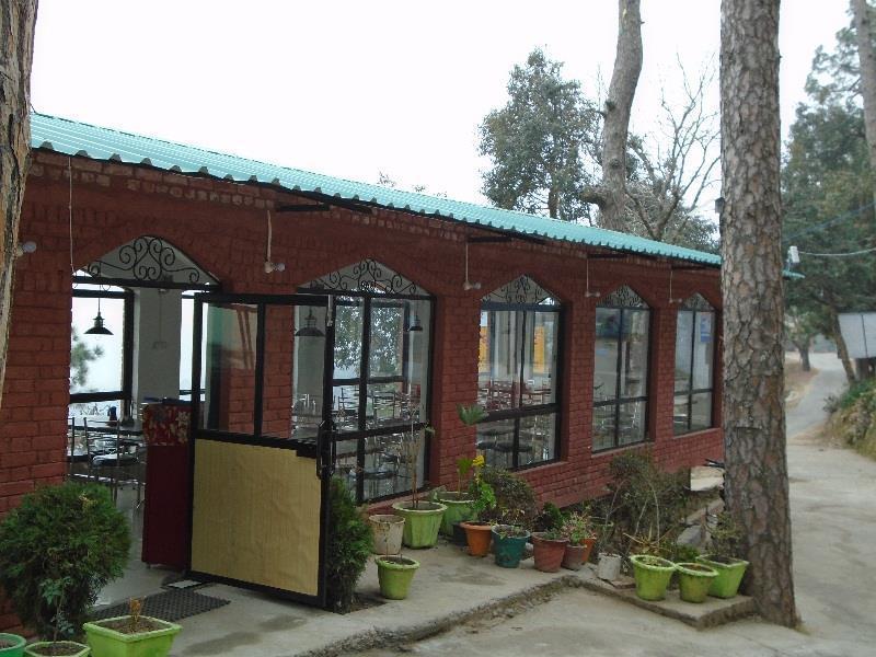 New Dolma Hotel Алмора Экстерьер фото